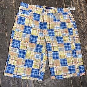 Enyce Clothing Co. Quilted Plaid Men’s Shorts - image 1